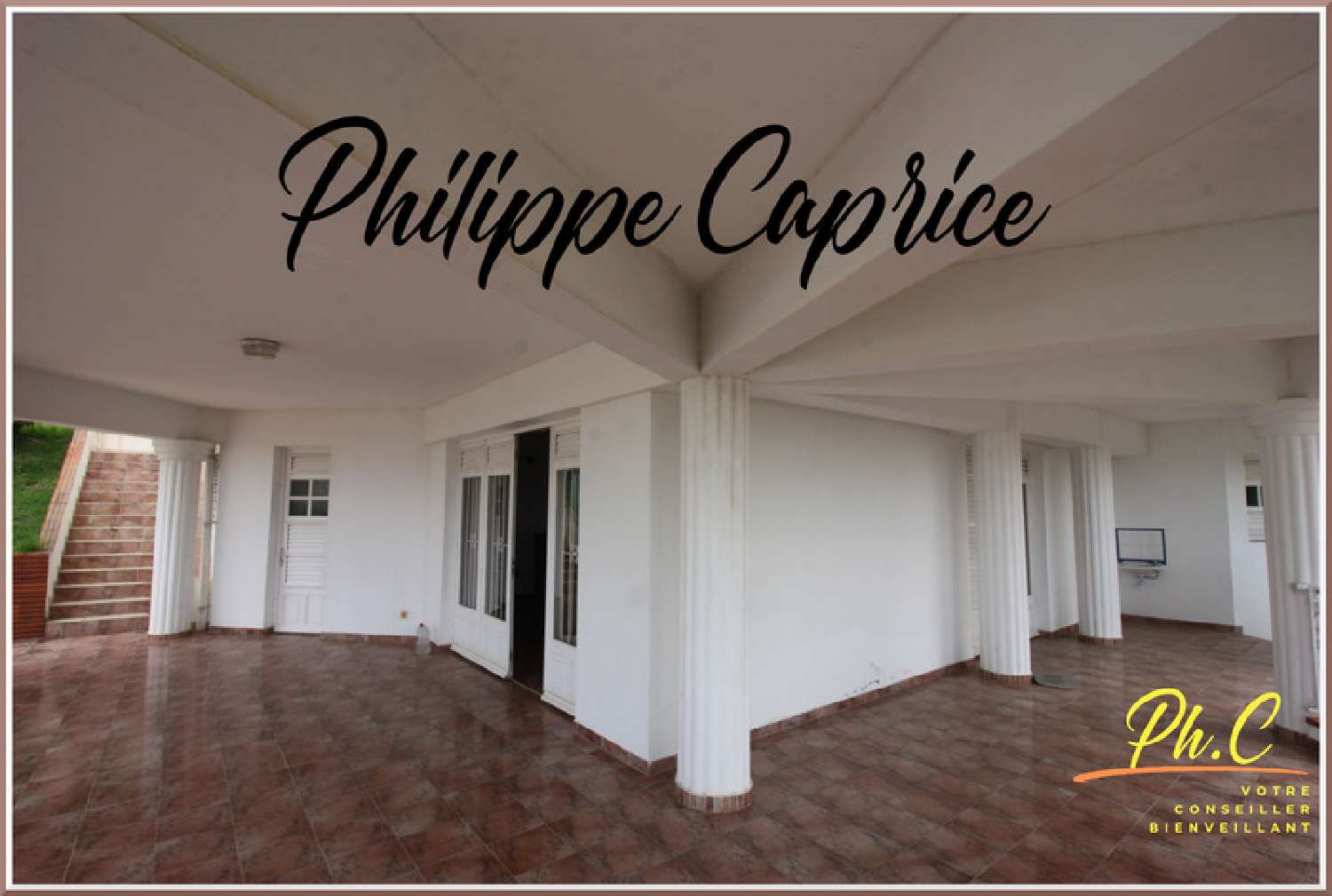 te koop huis Fort-de-France Martinique 5