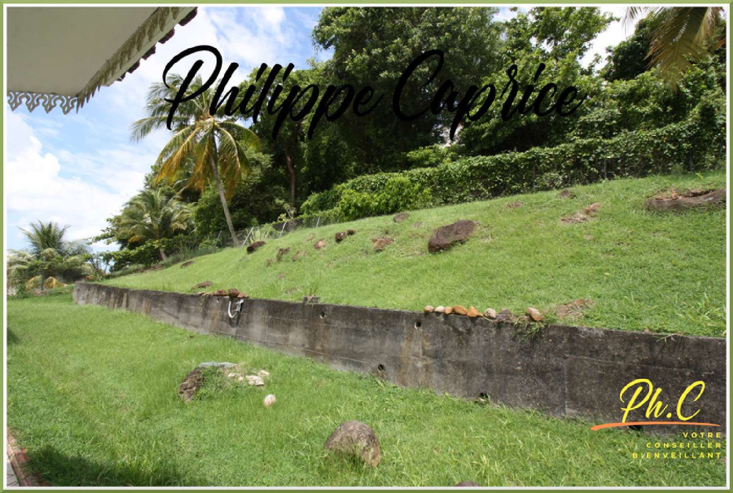 te koop huis Fort-de-France Martinique 6