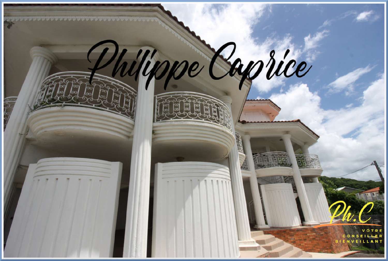 te koop huis Fort-de-France Martinique 7