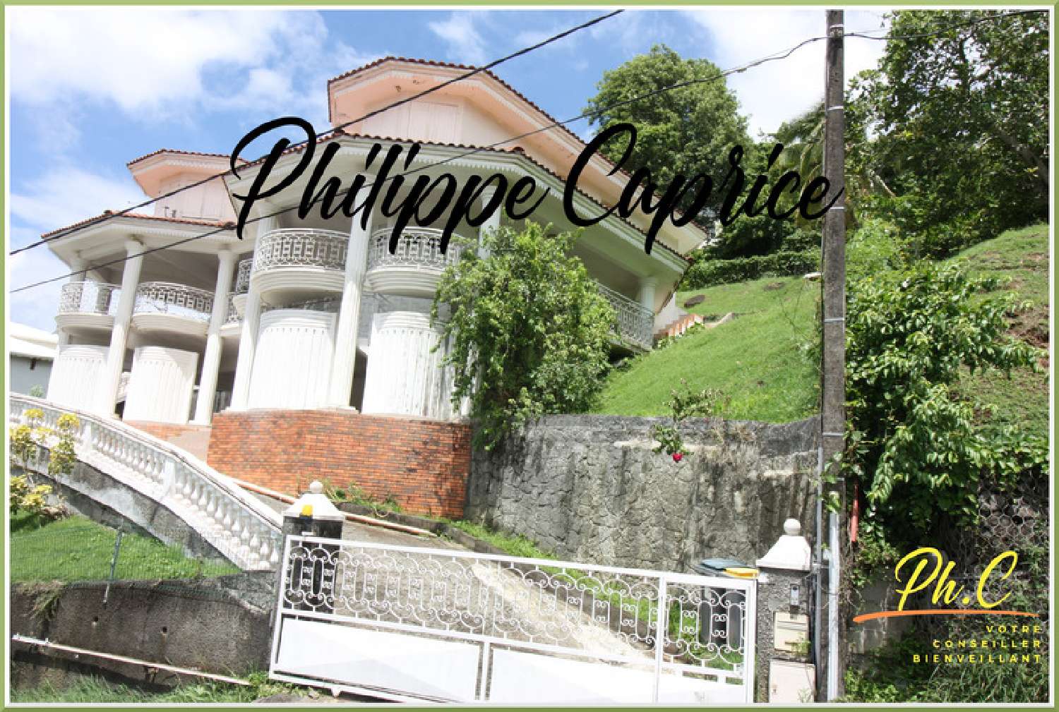 te koop huis Fort-de-France Martinique 8