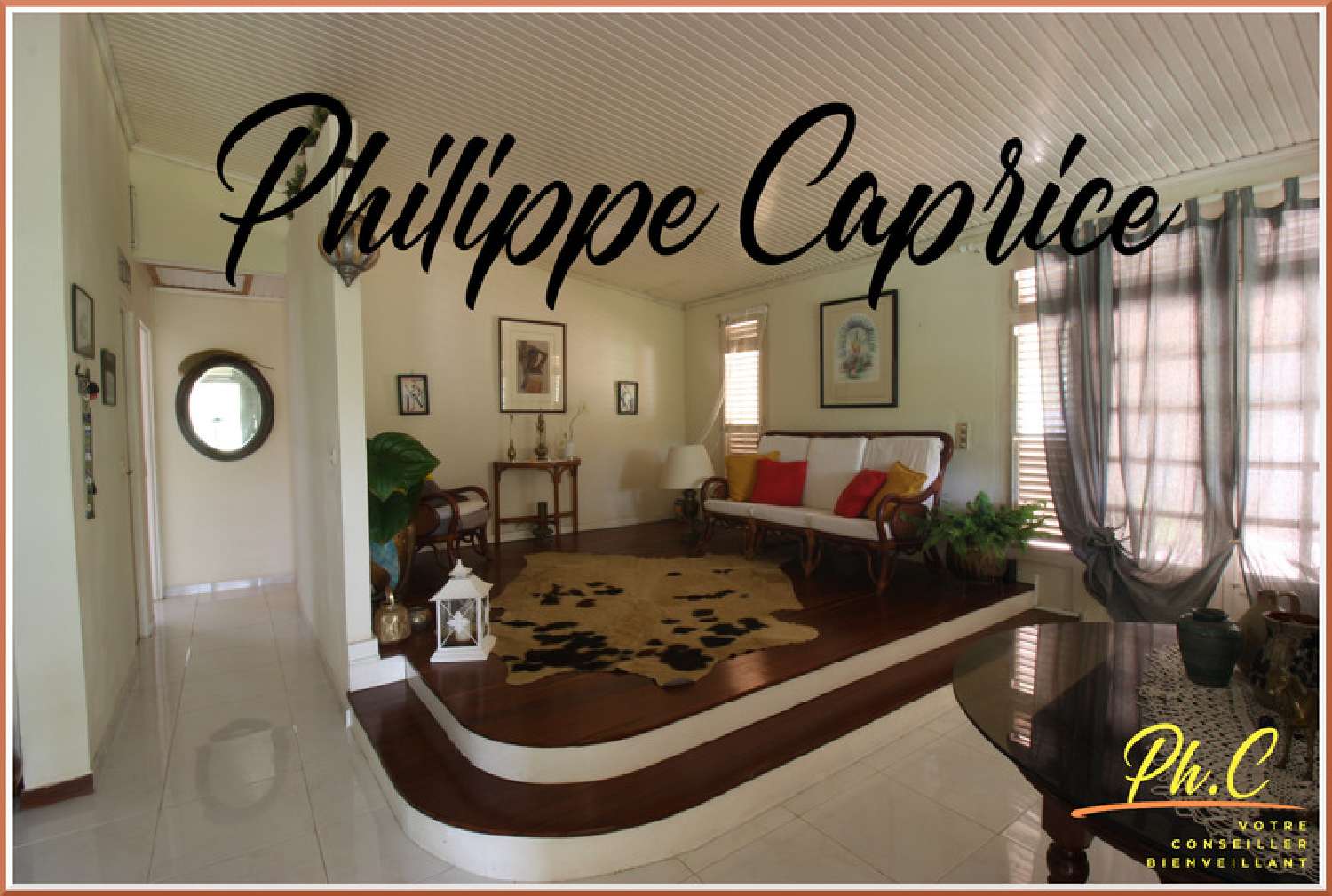 te koop huis Fort-de-France Martinique 2