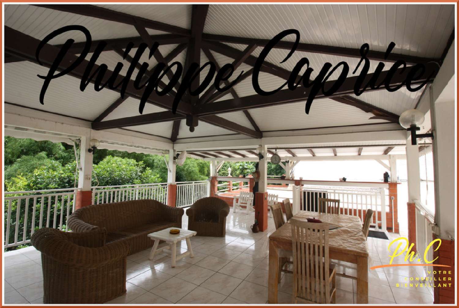 te koop huis Fort-de-France Martinique 4