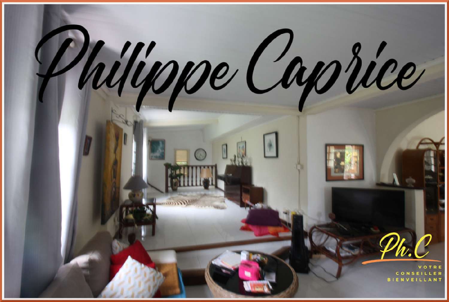 te koop huis Fort-de-France Martinique 6