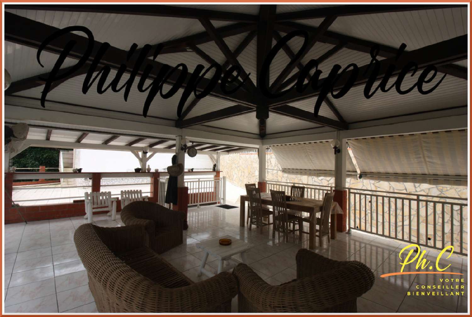 te koop huis Fort-de-France Martinique 8