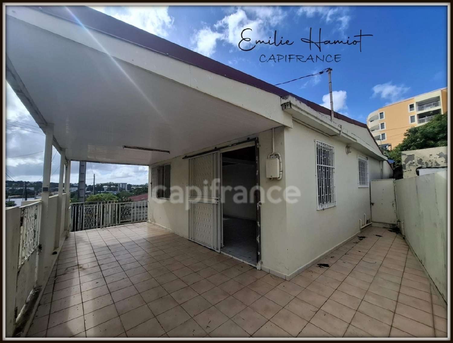 te koop huis Fort-de-France Martinique 2