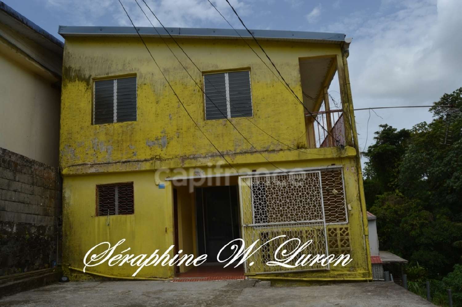 te koop huis Fort-de-France Martinique 3