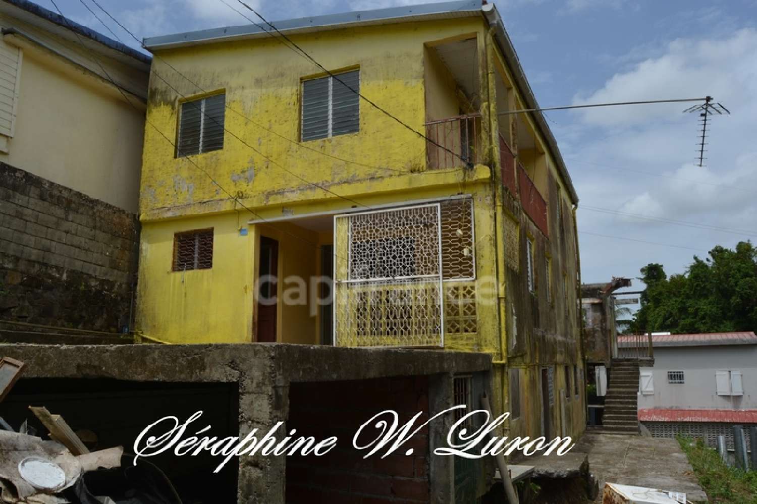 te koop huis Fort-de-France Martinique 4