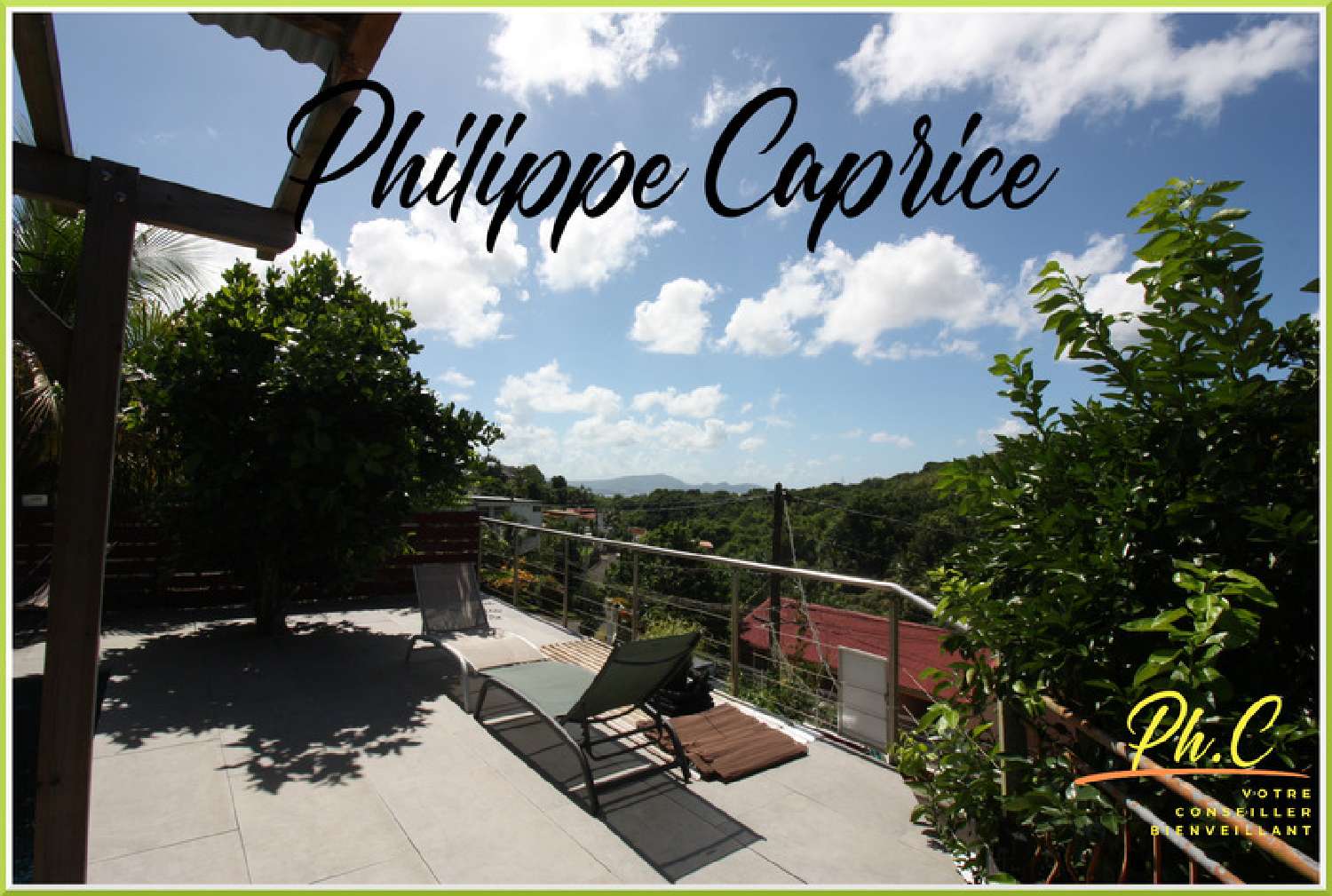  te koop huis Fort-de-France Martinique 4