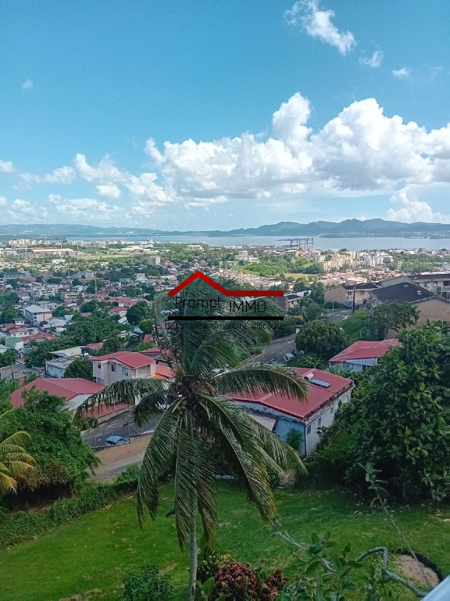 te koop huis Fort-de-France Martinique 1