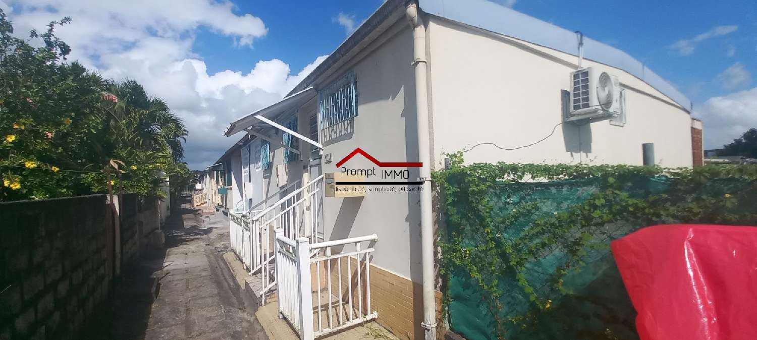te koop huis Fort-de-France Martinique 1