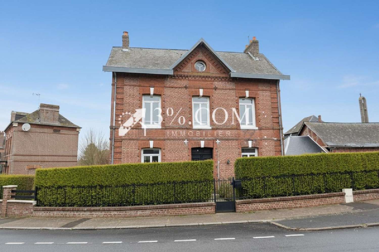 kaufen Haus Foucarmont Seine-Maritime 3