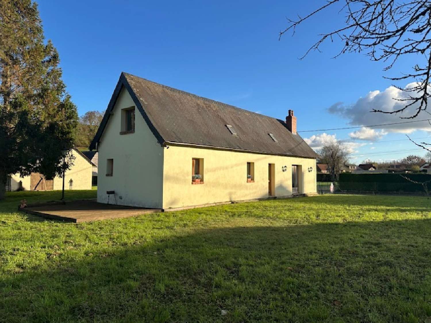 kaufen Haus Foucarmont Seine-Maritime 1