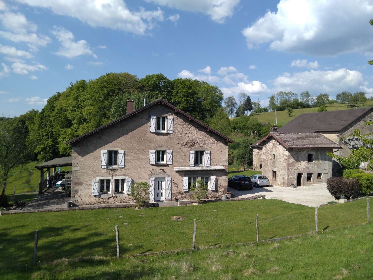 for sale house Fougerolles Haute-Saône 3