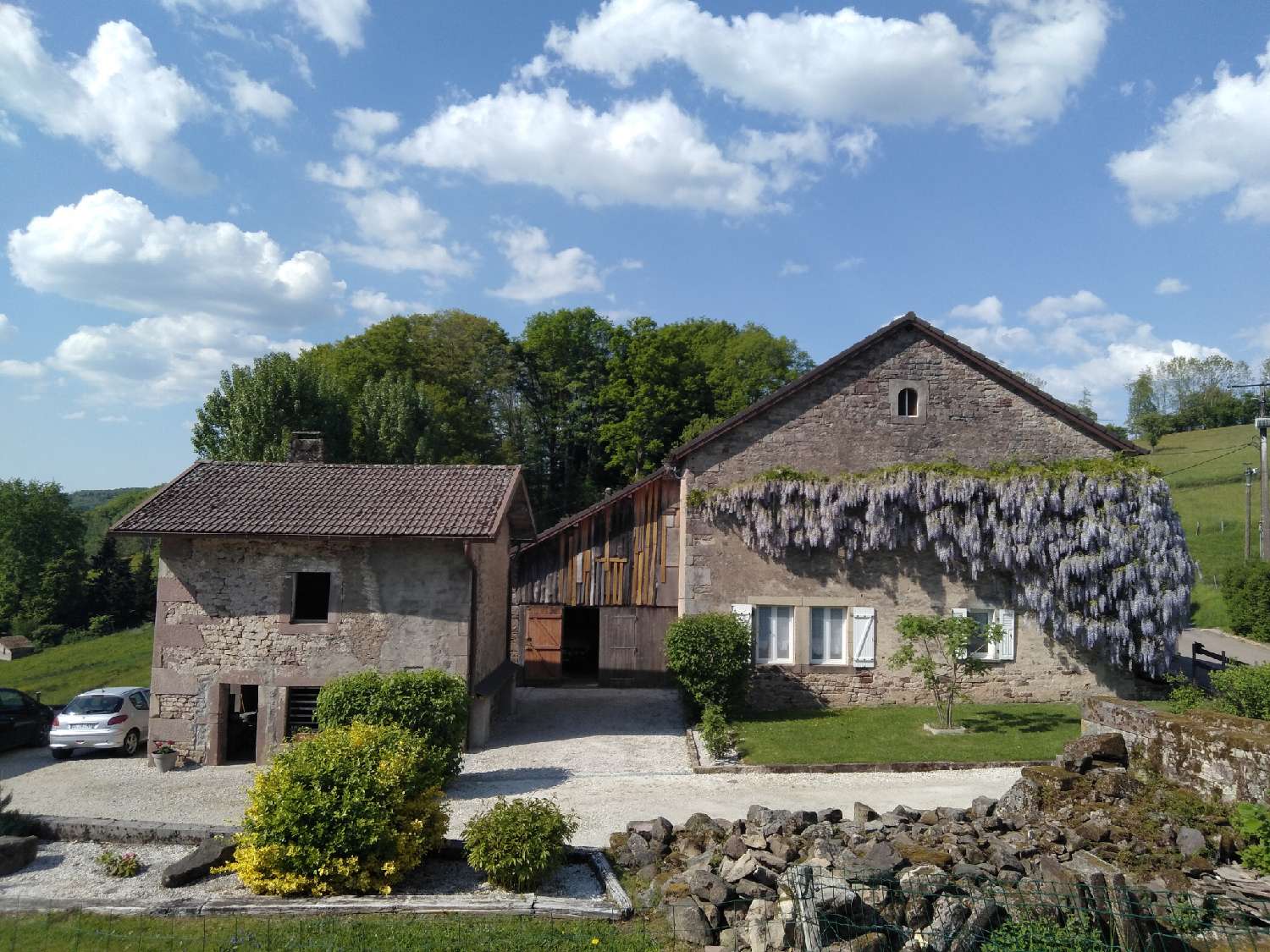 for sale house Fougerolles Haute-Saône 8