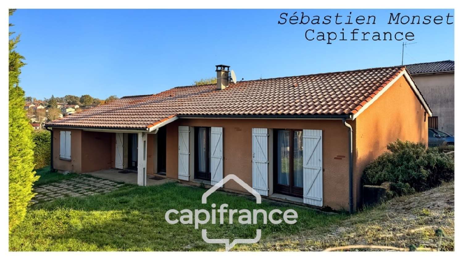 à vendre maison Foulayronnes Lot-et-Garonne 1