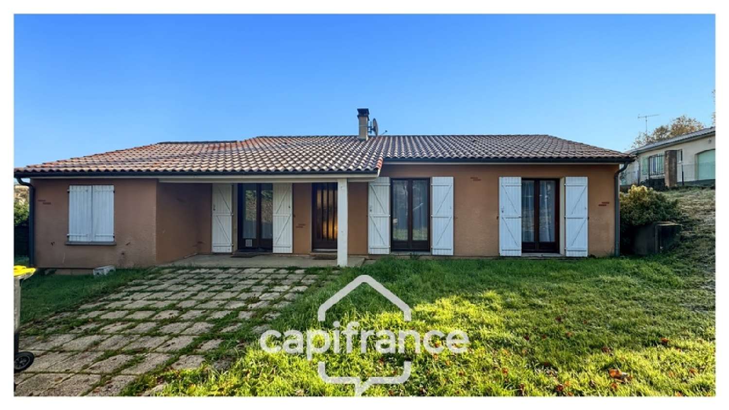 à vendre maison Foulayronnes Lot-et-Garonne 4