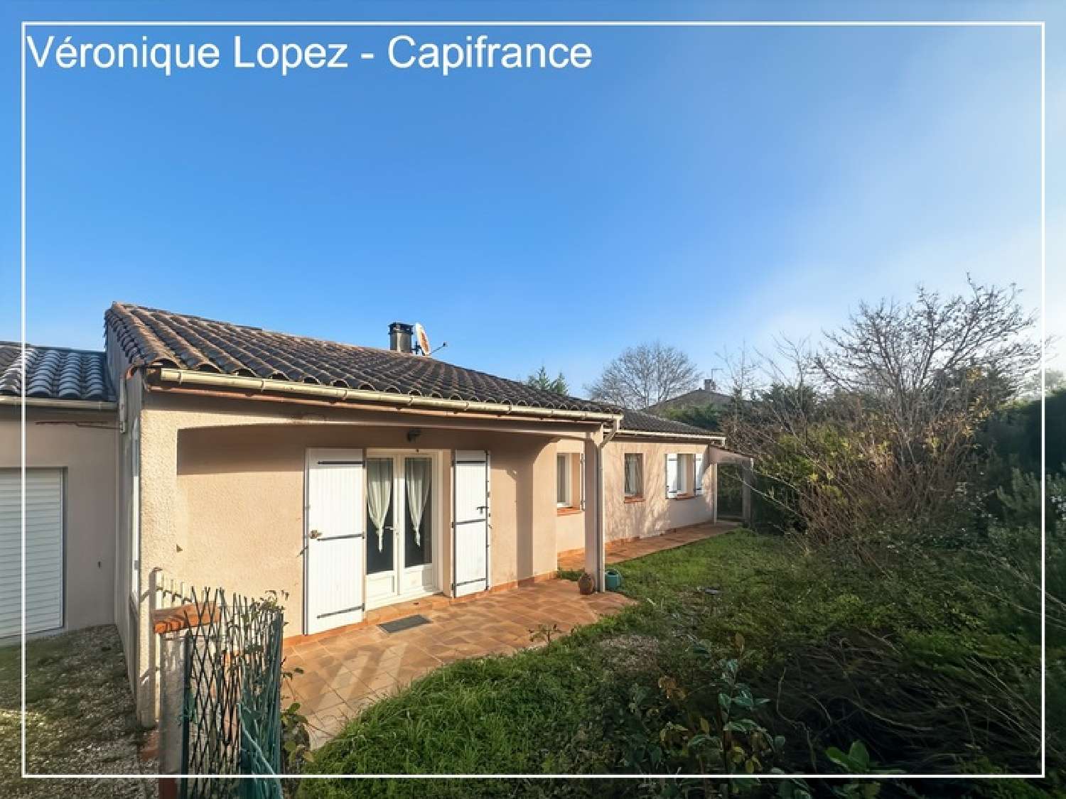  te koop huis Foulayronnes Lot-et-Garonne 1