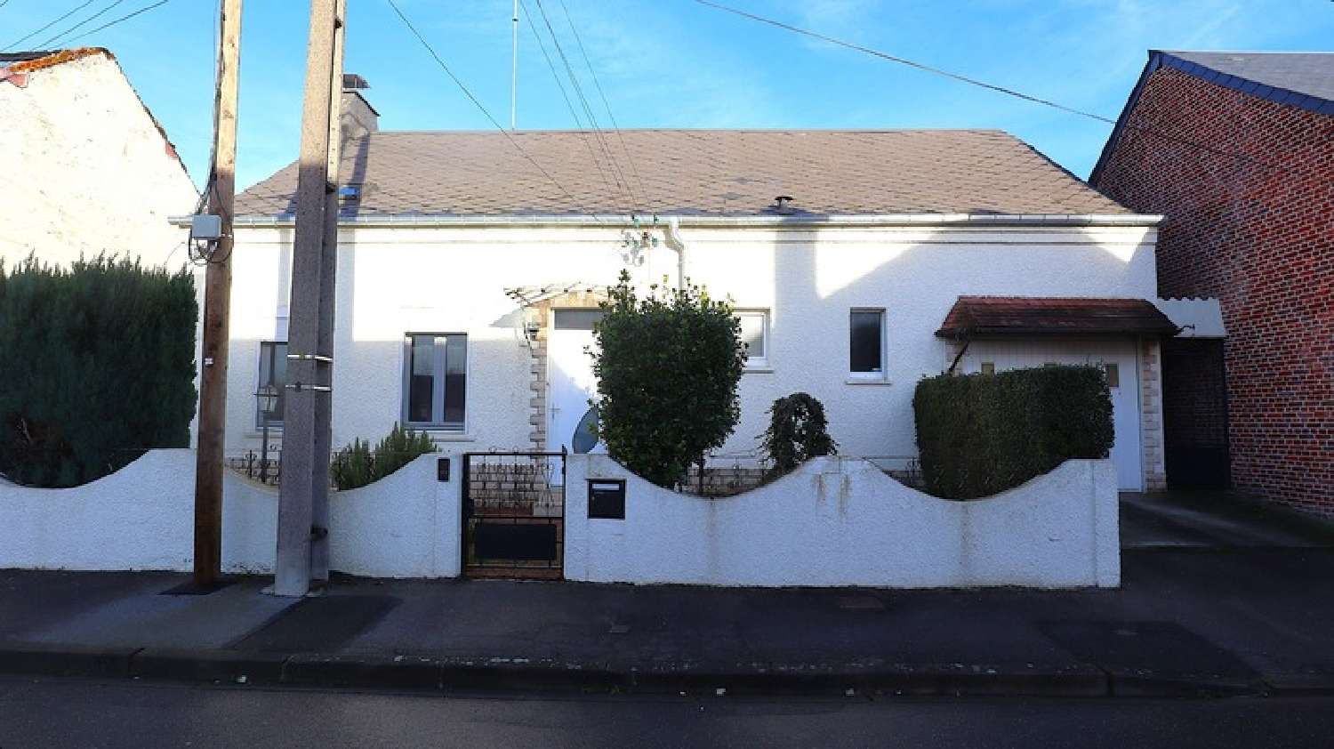 te koop huis Fourmies Nord 1