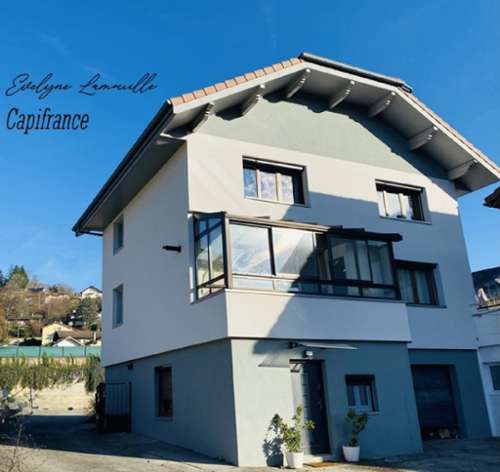 Frangy Haute-Savoie huis foto 7225268