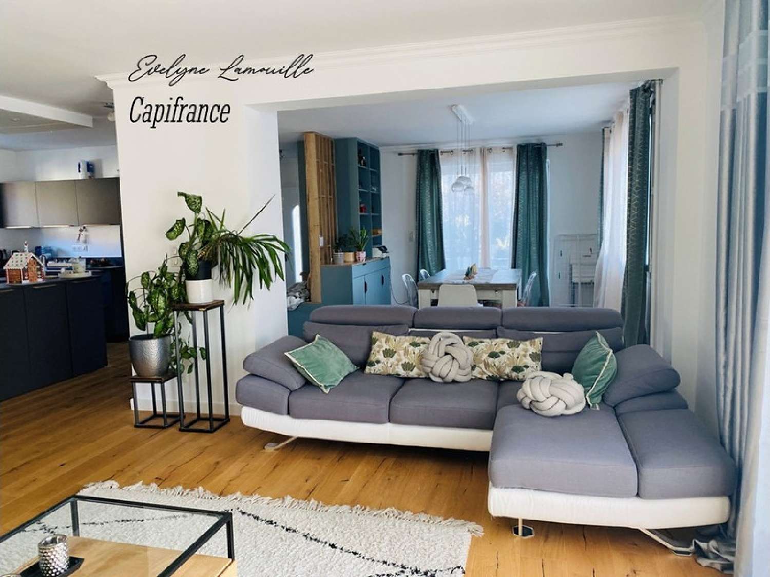 te koop huis Frangy Haute-Savoie 4