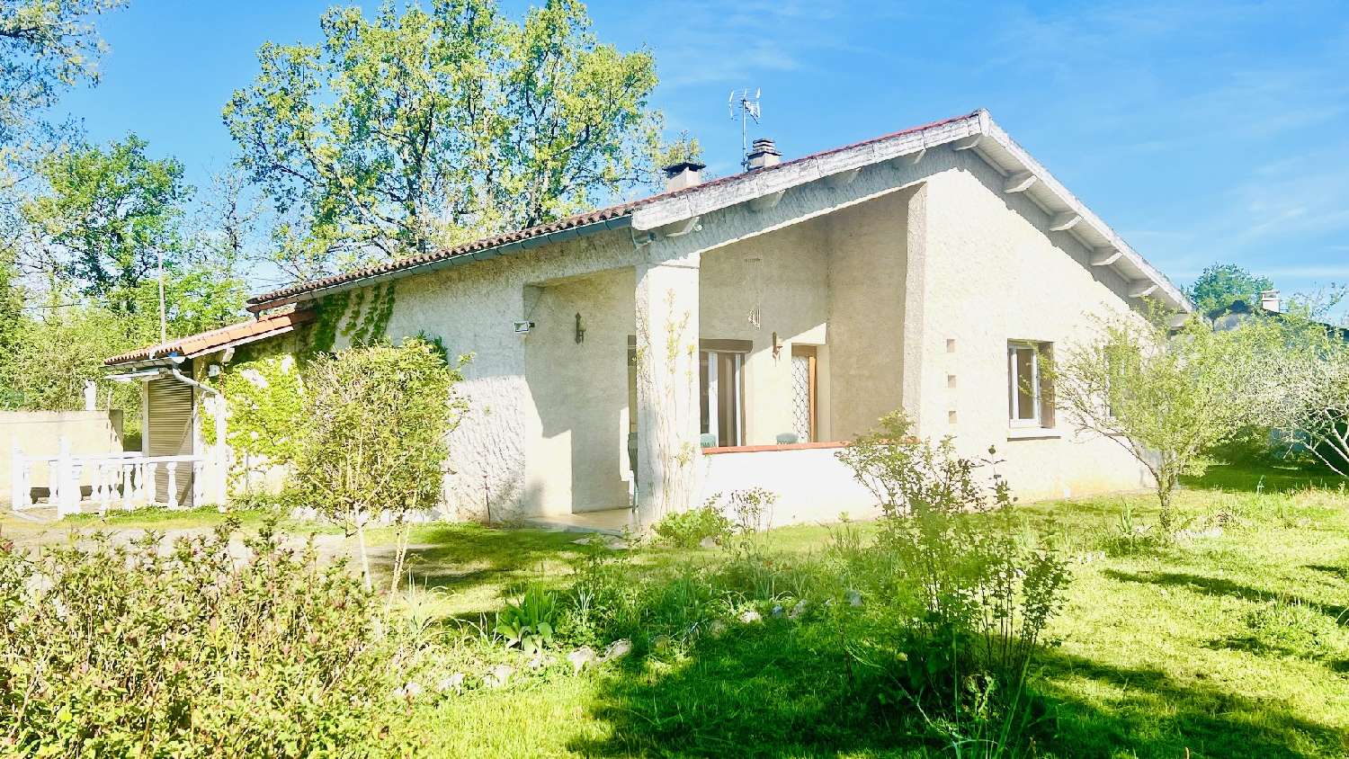  for sale house Fréjairolles Tarn 2