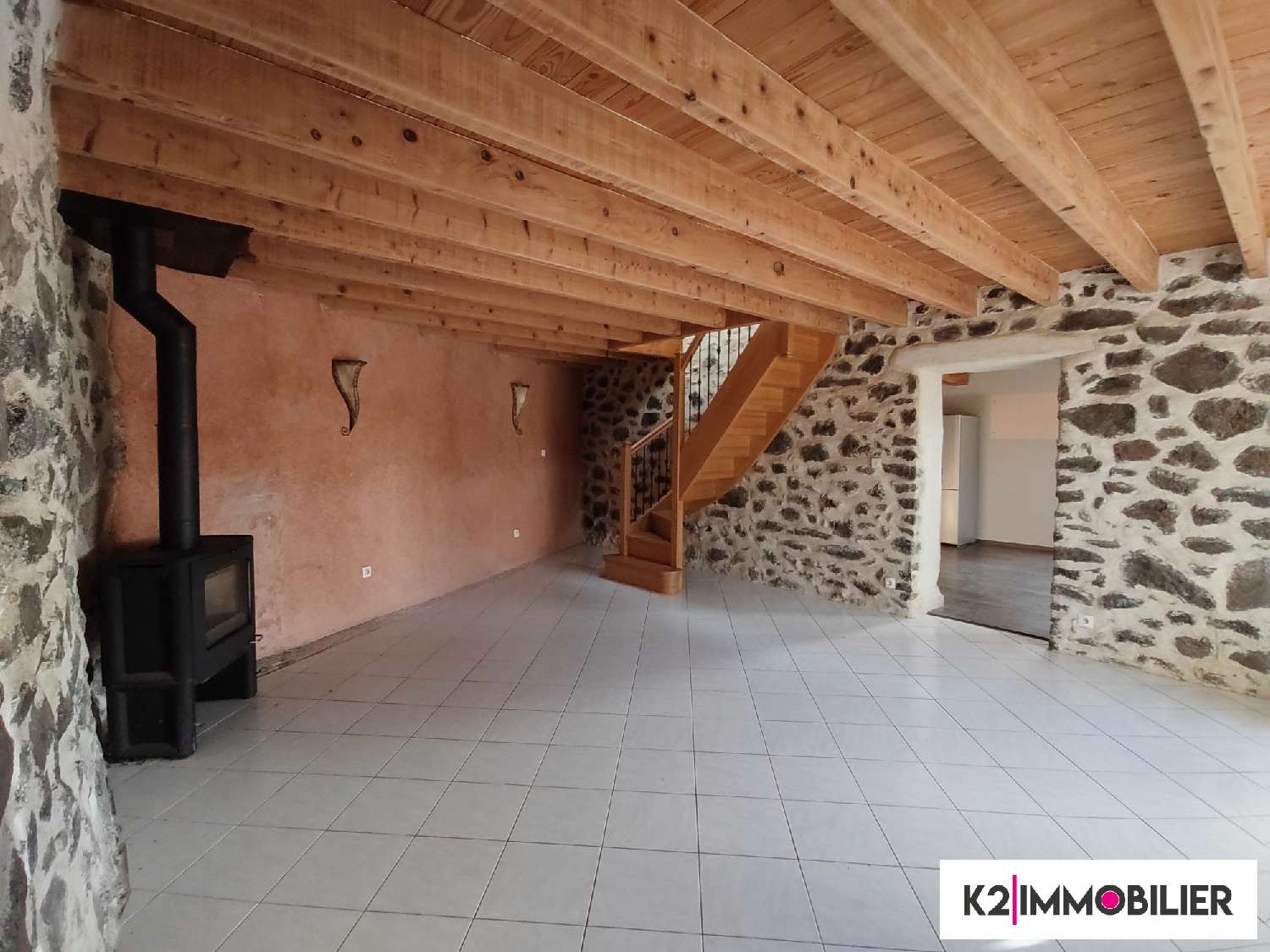  en venta casa Freyssenet Ardèche 2