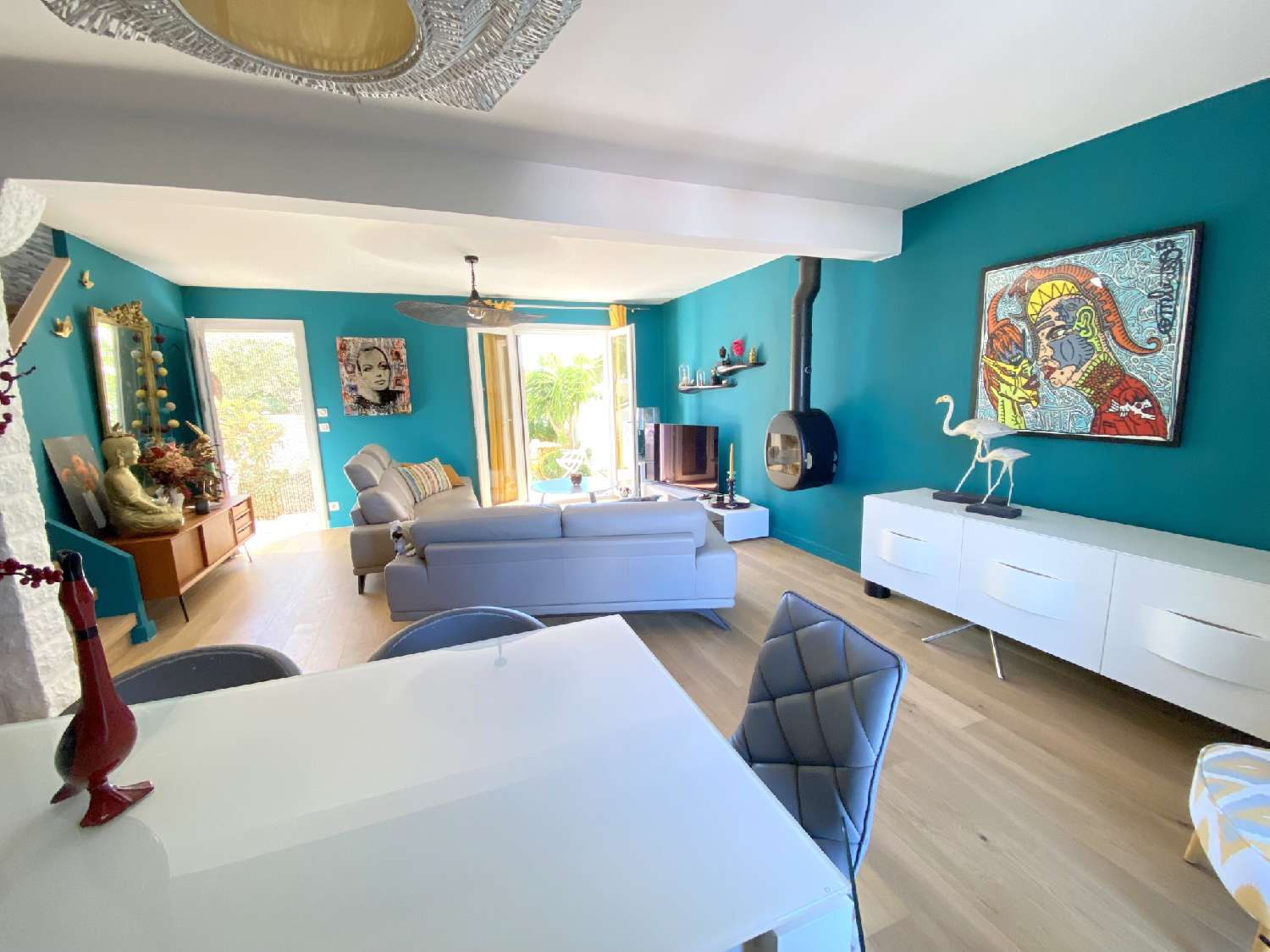 à vendre maison Frontignan Hérault 2