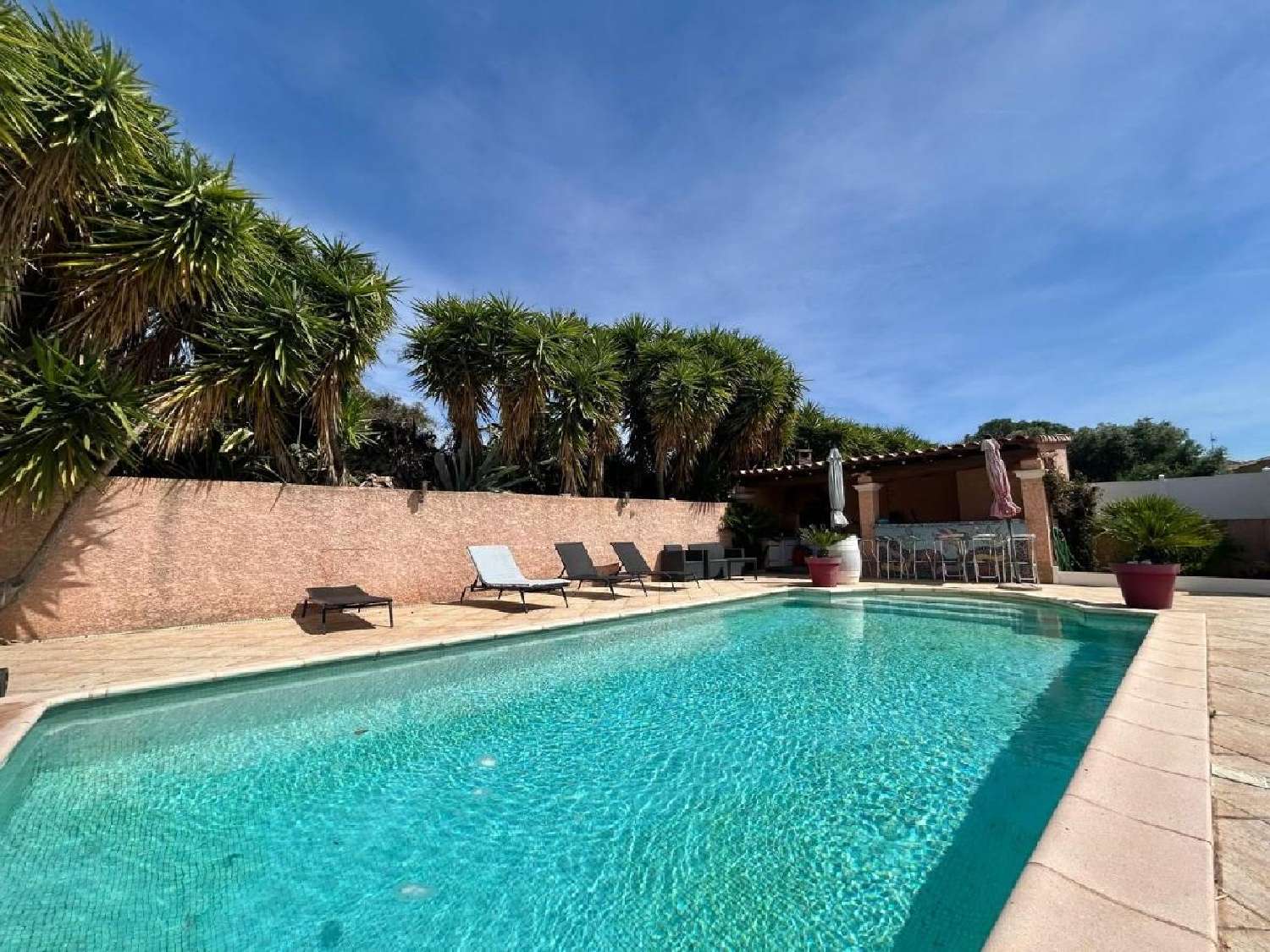 te koop huis Frontignan Hérault 2