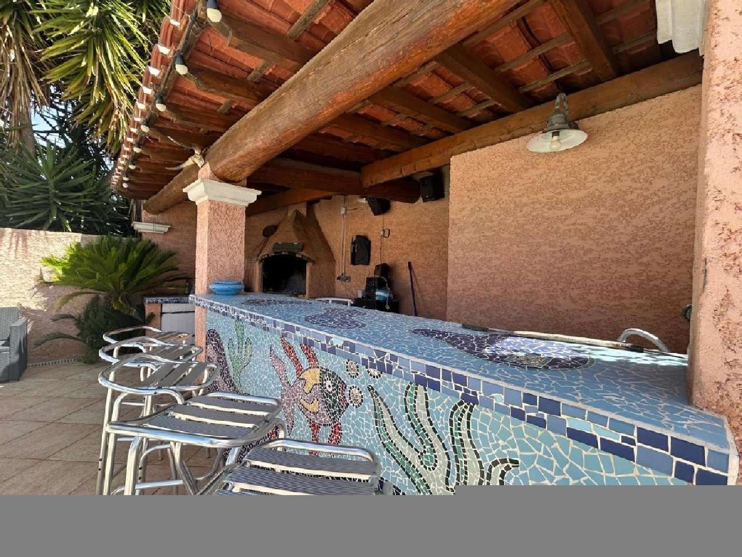 te koop huis Frontignan Hérault 4