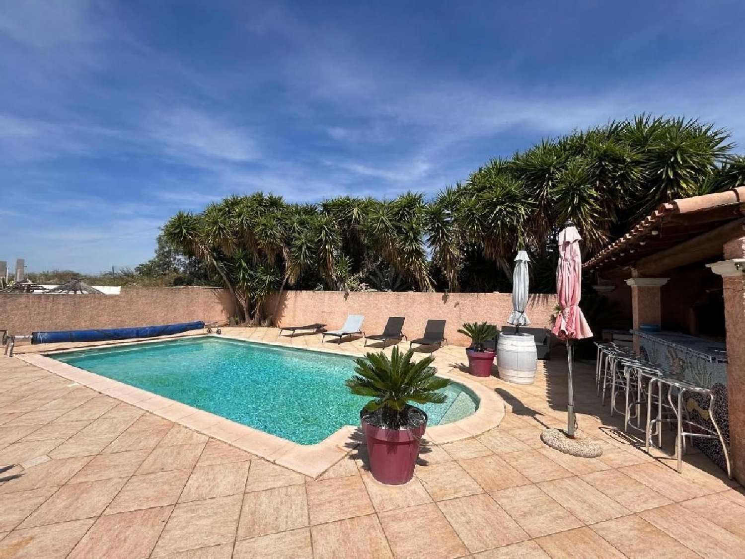 à vendre maison Frontignan Hérault 1