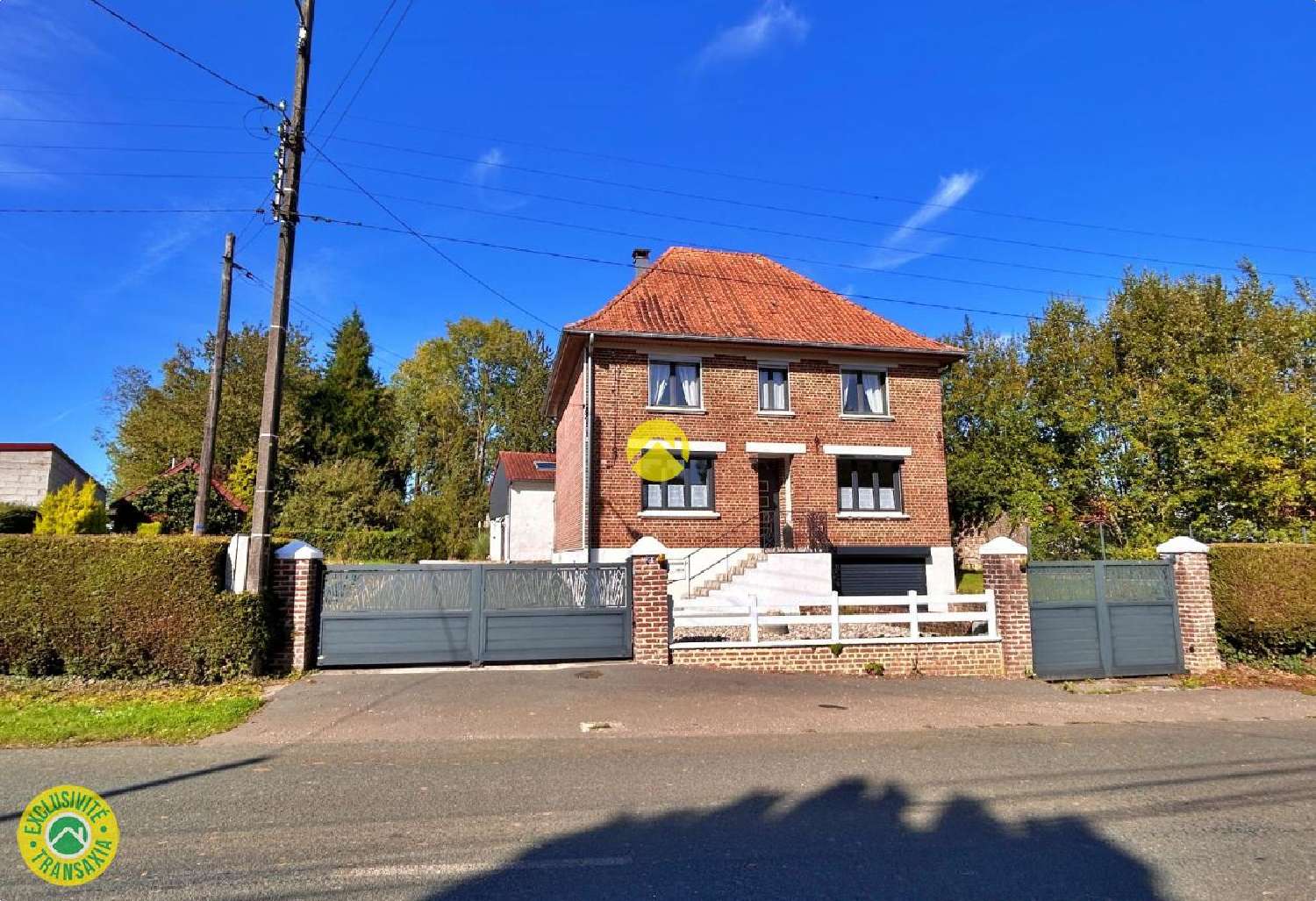 te koop huis Fruges Pas-de-Calais 1