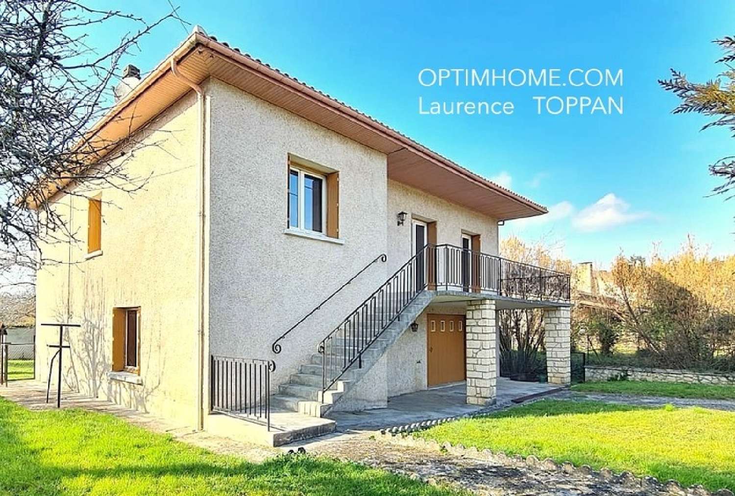 for sale house Fumel Lot-et-Garonne 2