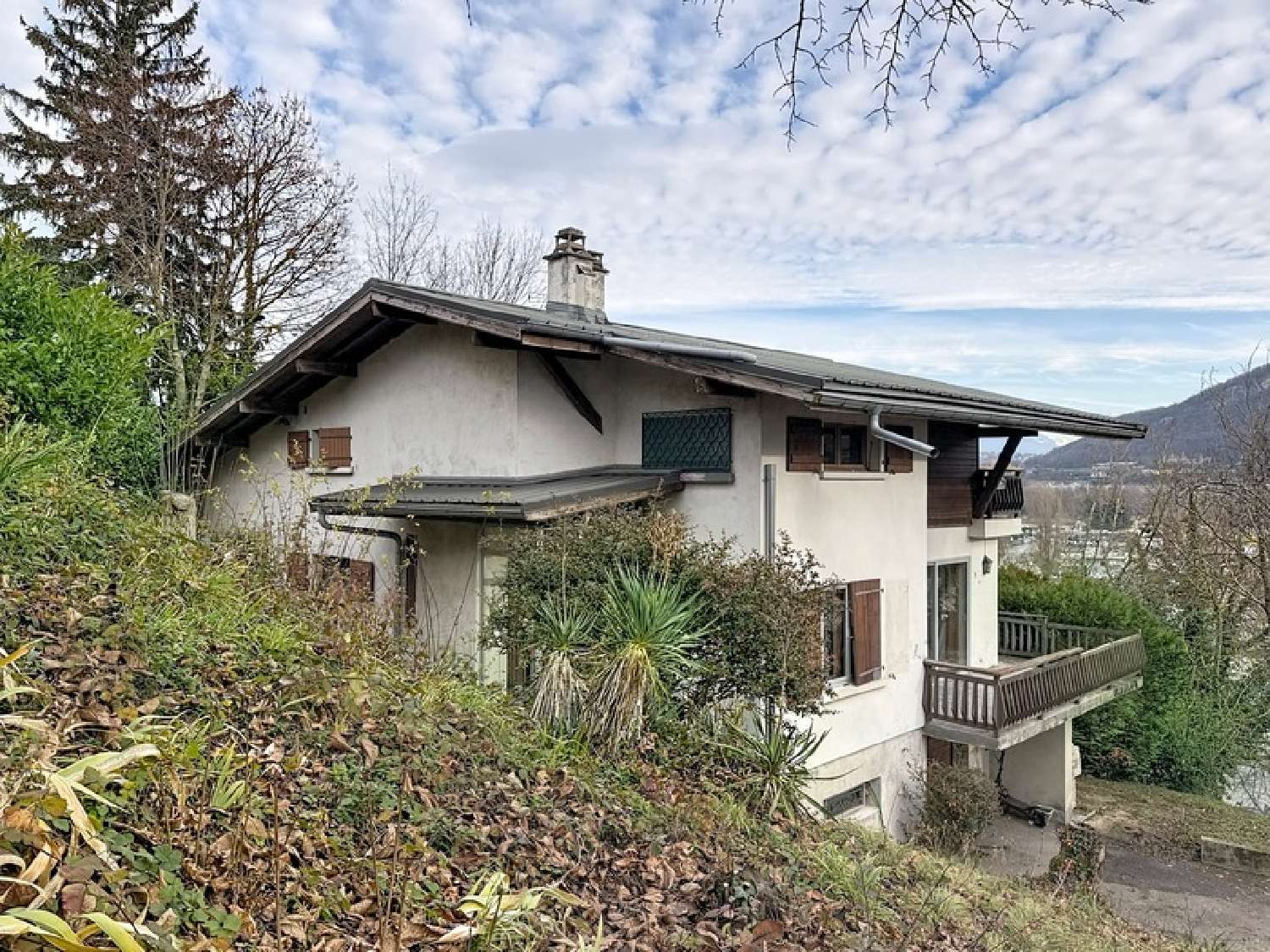 te koop huis Gaillard Haute-Savoie 2