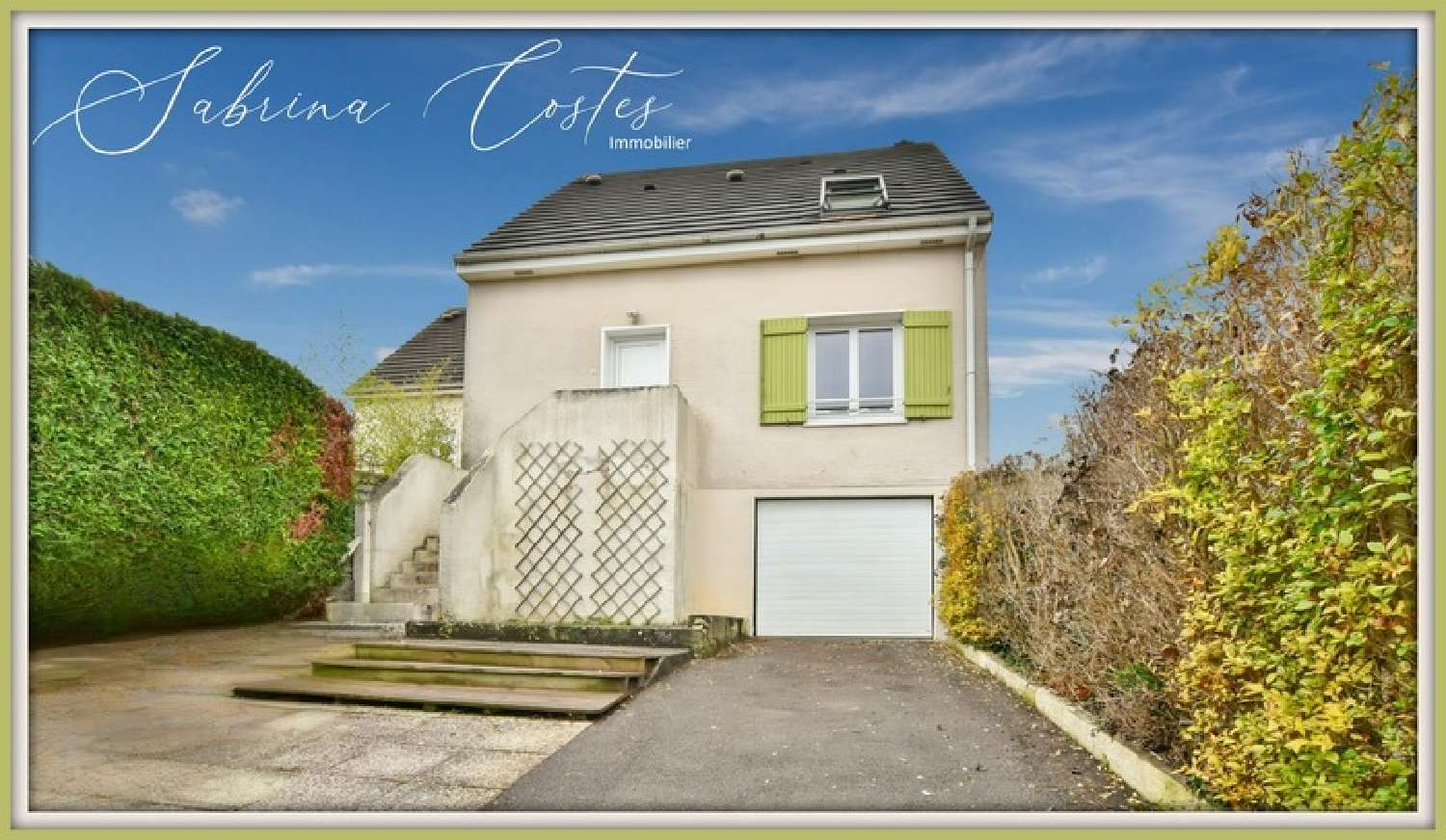  for sale house Gaillon Eure 1