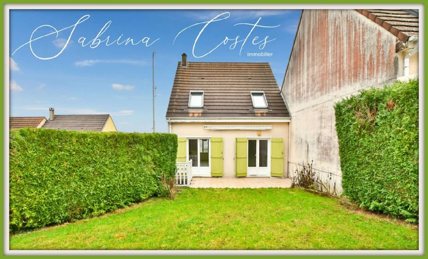  for sale house Gaillon Eure 5