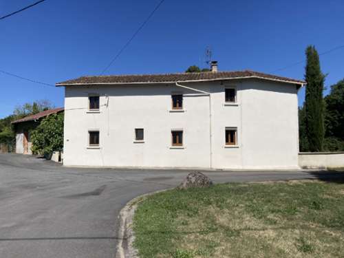Gajoubert Haute-Vienne casa foto 7227308
