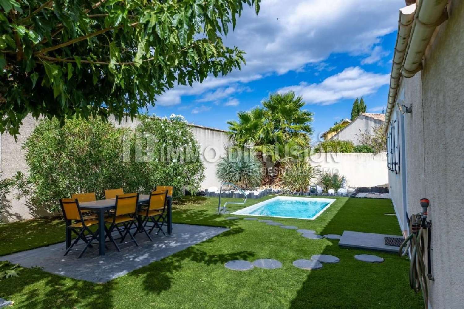  en venta casa Gallargues-le-Montueux Gard 1