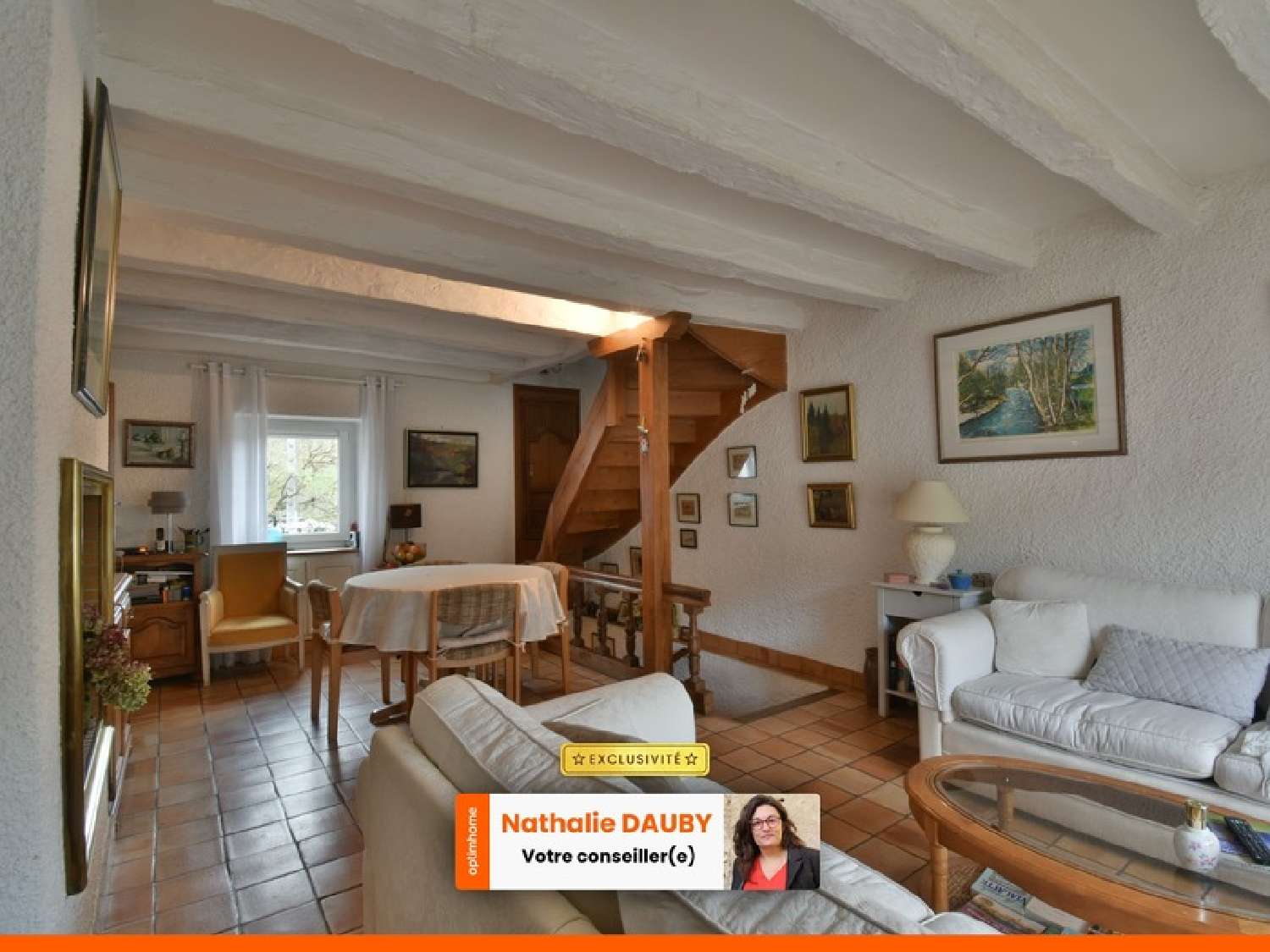 for sale house Gargilesse-Dampierre Indre 1