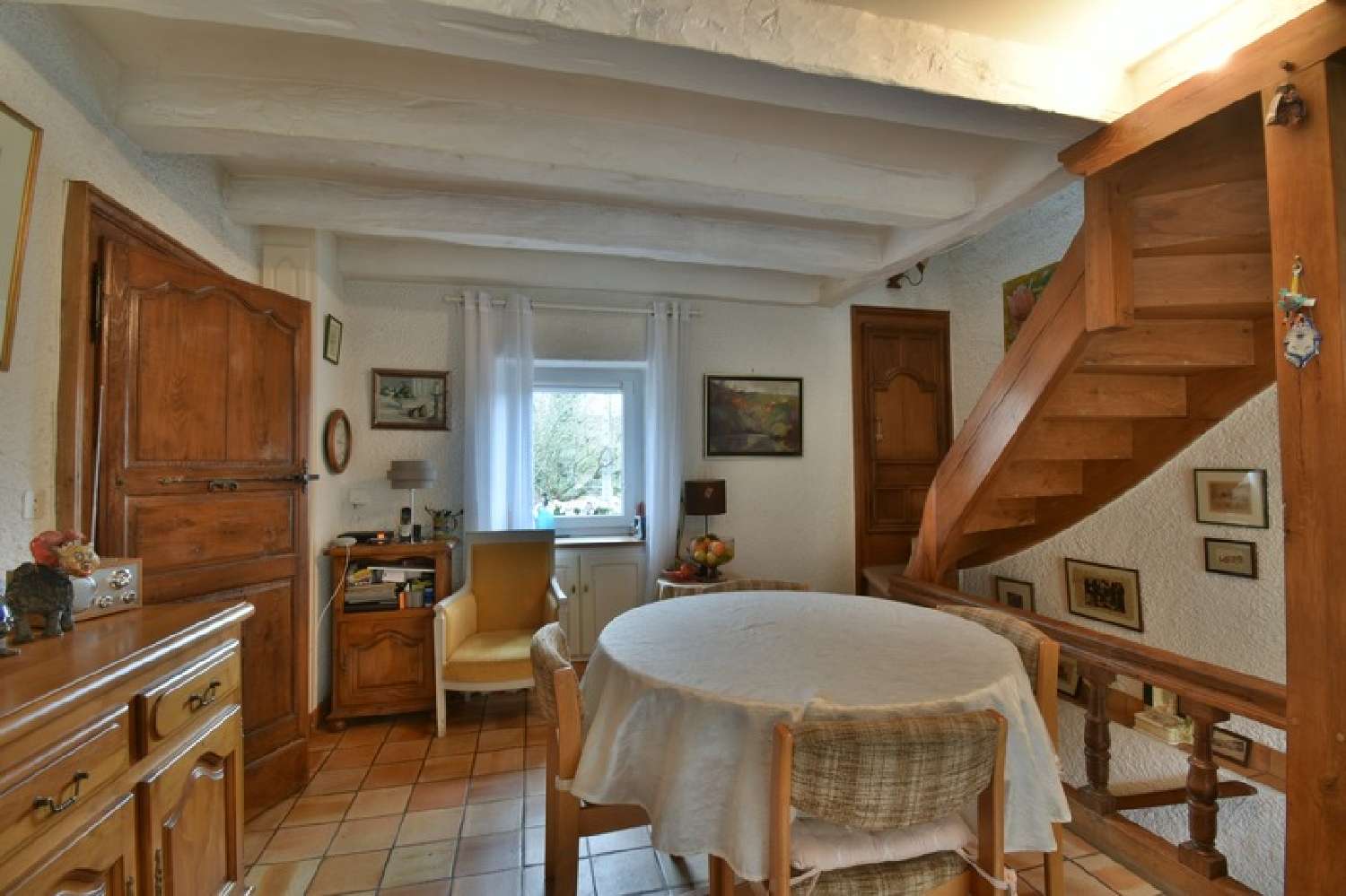 for sale house Gargilesse-Dampierre Indre 7