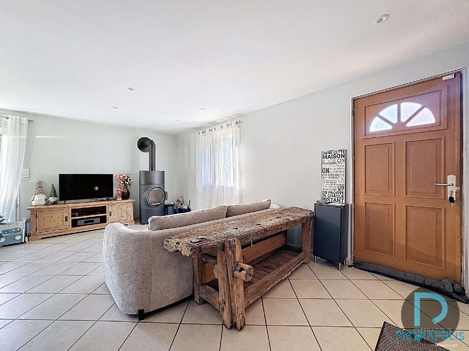 te koop huis Genouilleux Ain 3