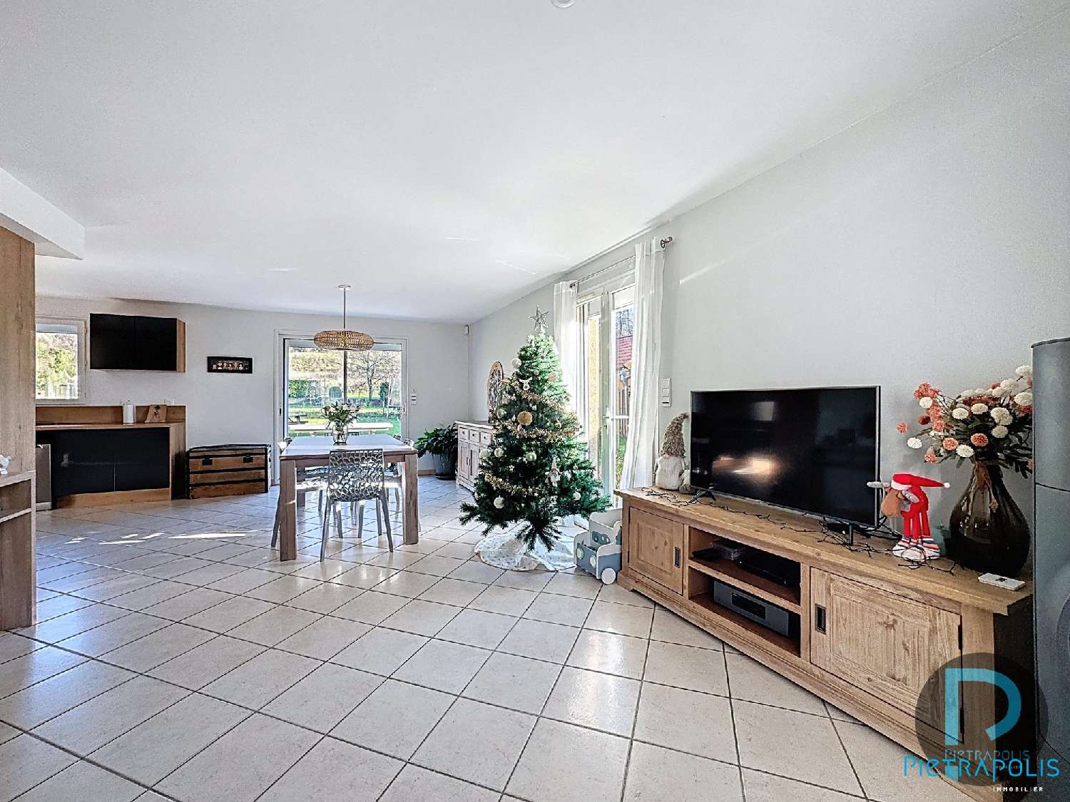 te koop huis Genouilleux Ain 6