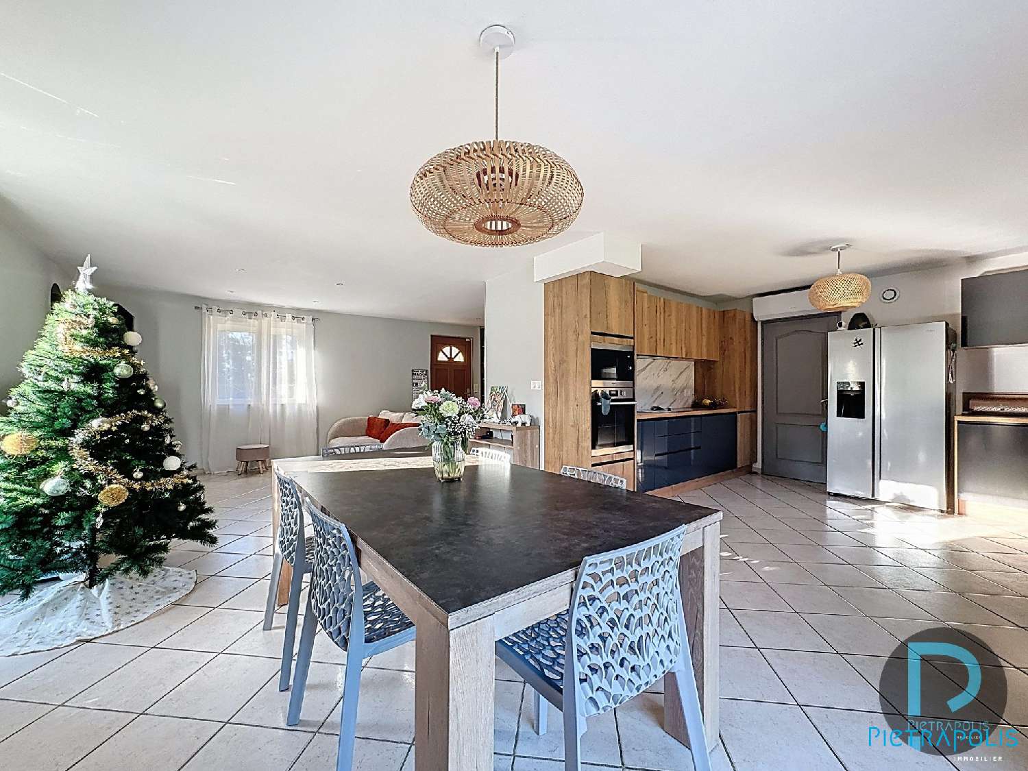 te koop huis Genouilleux Ain 7