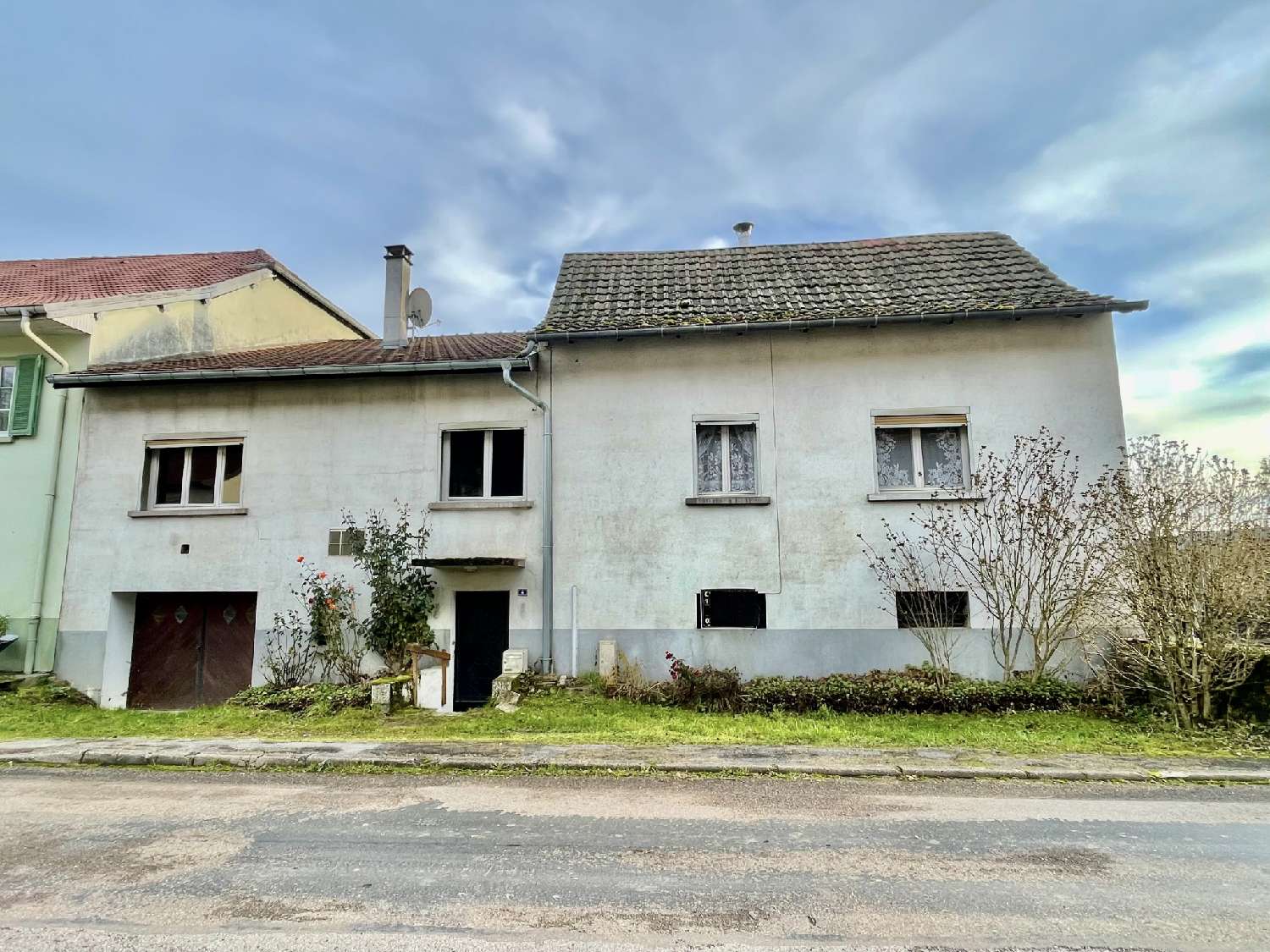 te koop huis Georfans Haute-Saône 1