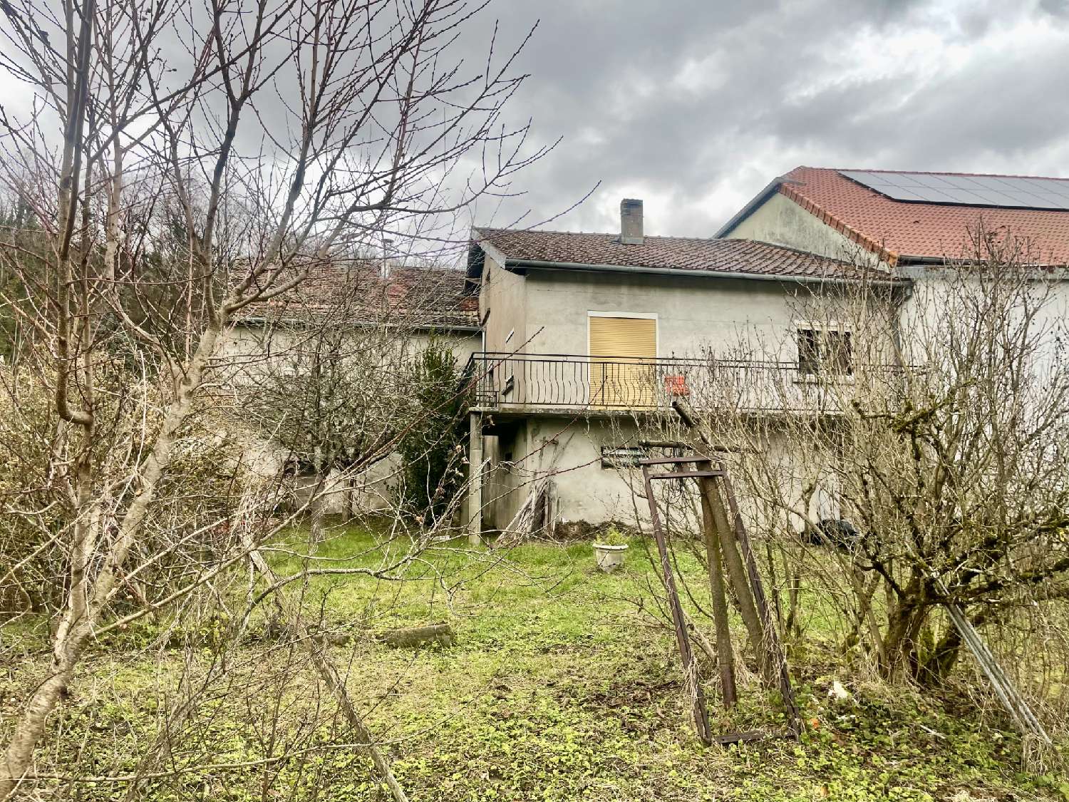  te koop huis Georfans Haute-Saône 2