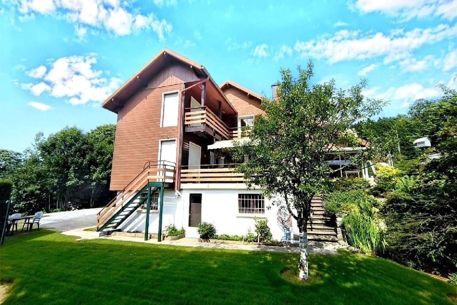 te koop huis Gérardmer Vogezen 2