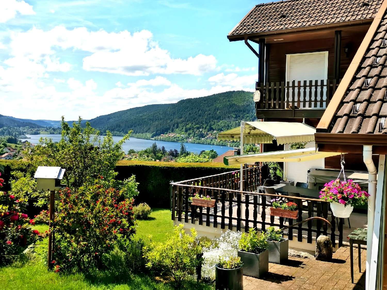 te koop huis Gérardmer Vogezen 6