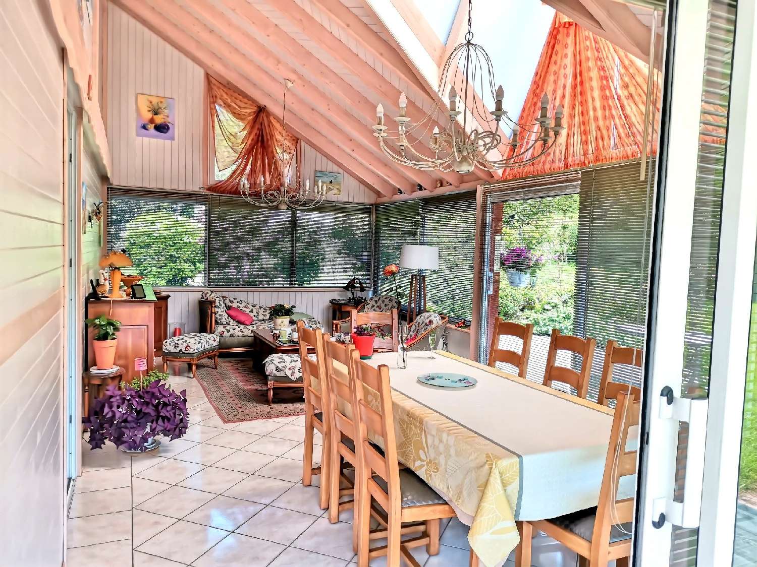  te koop huis Gérardmer Vogezen 5