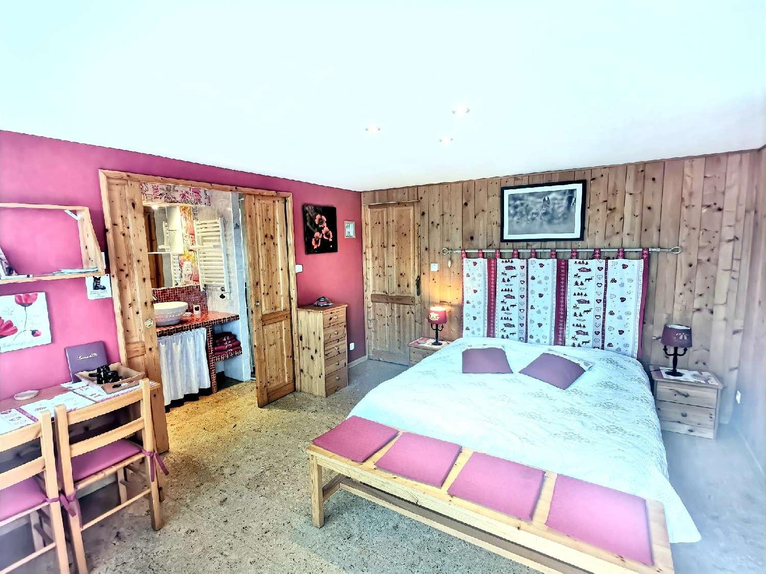  te koop huis Gérardmer Vogezen 7