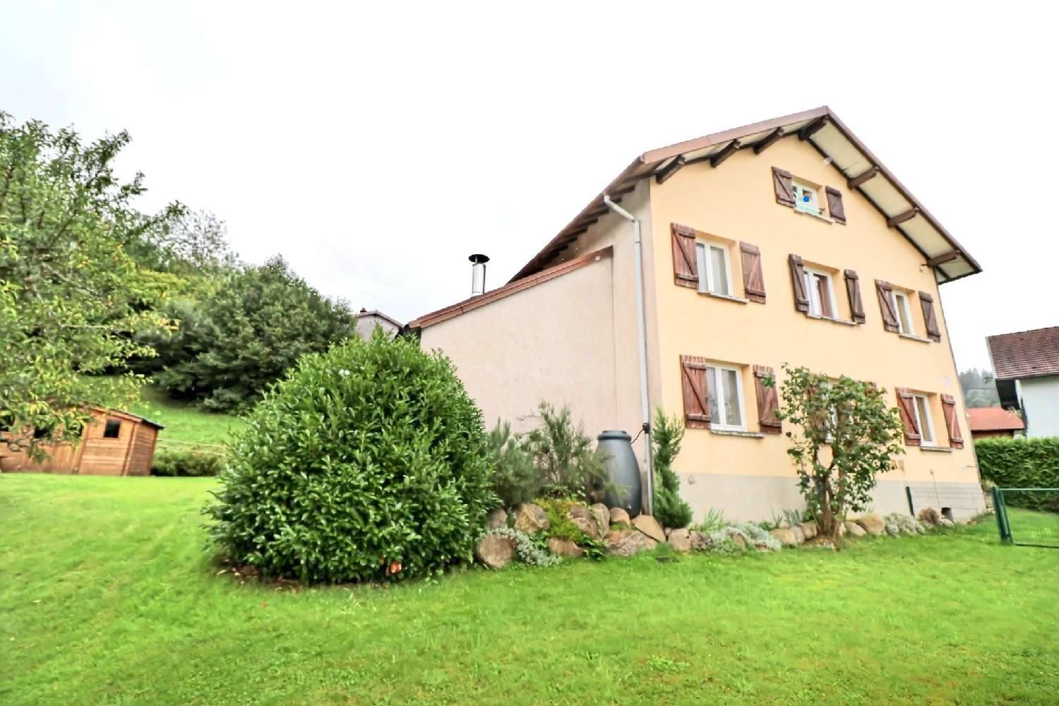  te koop huis Gérardmer Vogezen 1