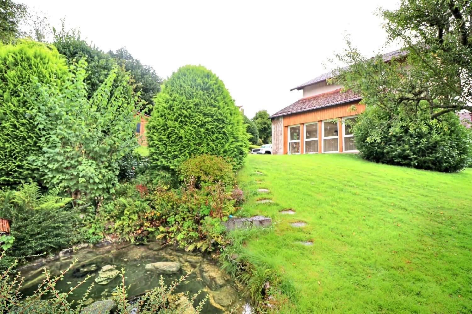  te koop huis Gérardmer Vogezen 4